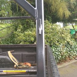 Heavy Duty Truck Rack 