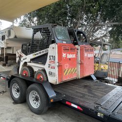 2017 Bobcat S70