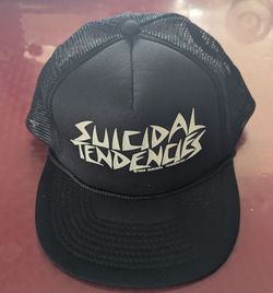Suicidal Tendencies - 1992 trucker/snapback hat