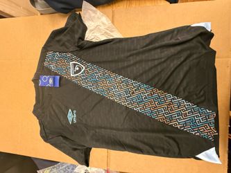 Umbro Guatemala Soccer Jersey (Large)