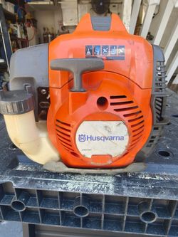 Husqvarna Gas Hedge Trimmer