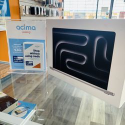 MacBook Pro 14 Inch M3 Pro 18 Gb And 512 GB 