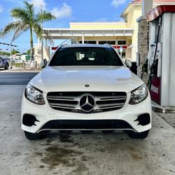 2016 Mercedes-Benz GLC