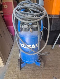 Air compressor