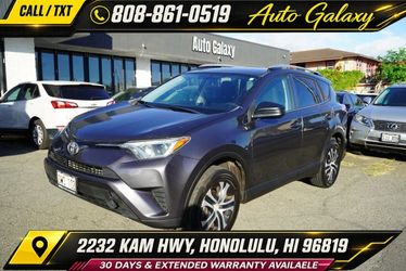 2016 Toyota RAV4