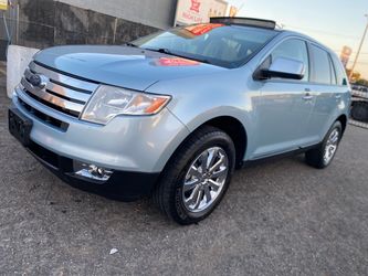 2008 Ford Edge