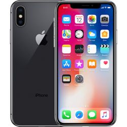 iPhone X AT&T 256gb