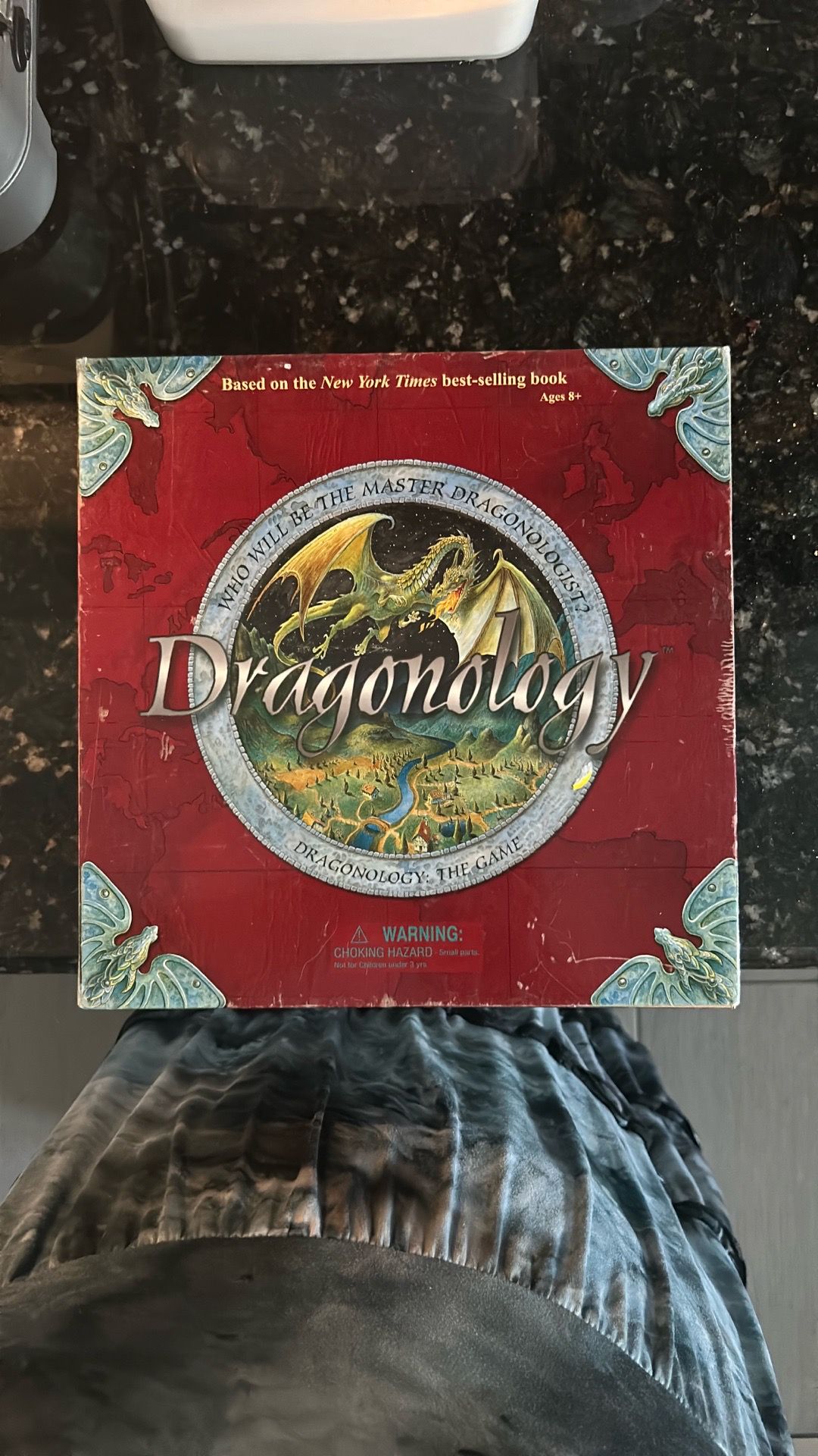 Dragonolgy game