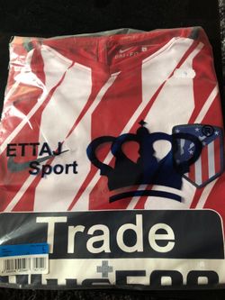 Atletico Madrid jersey