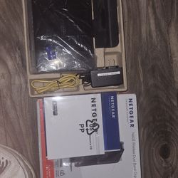 Netgear N600 Wireless Dual Band Gigabit Router