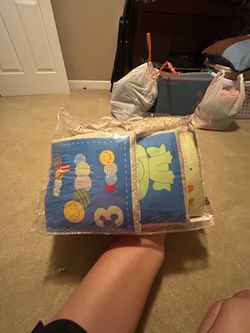 Complete nursery set