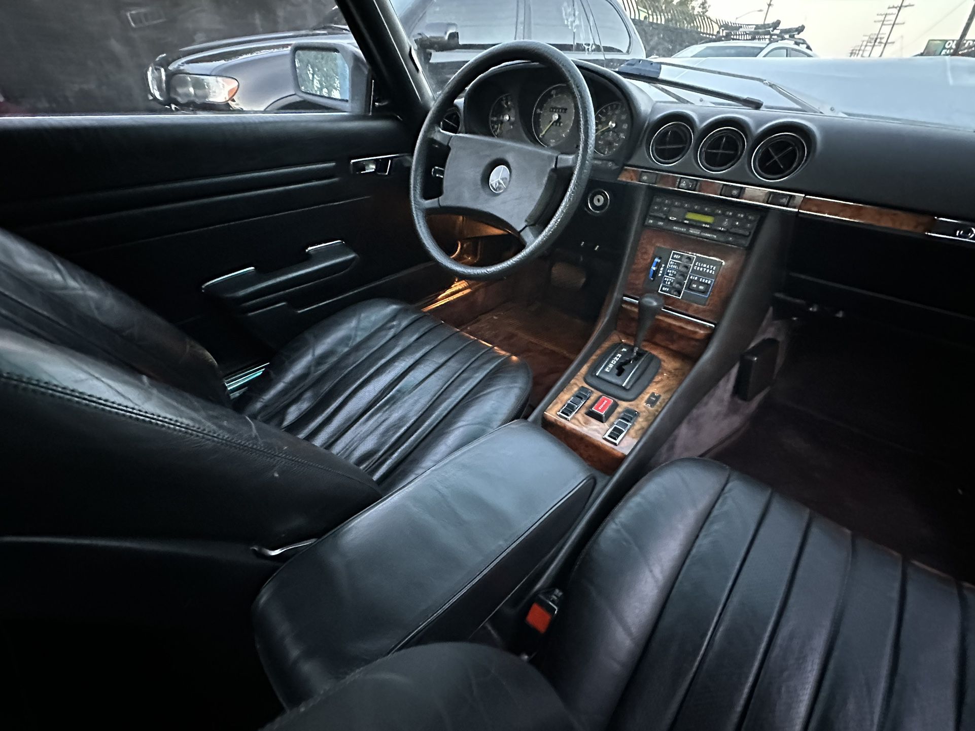1980 Mercedes-Benz S