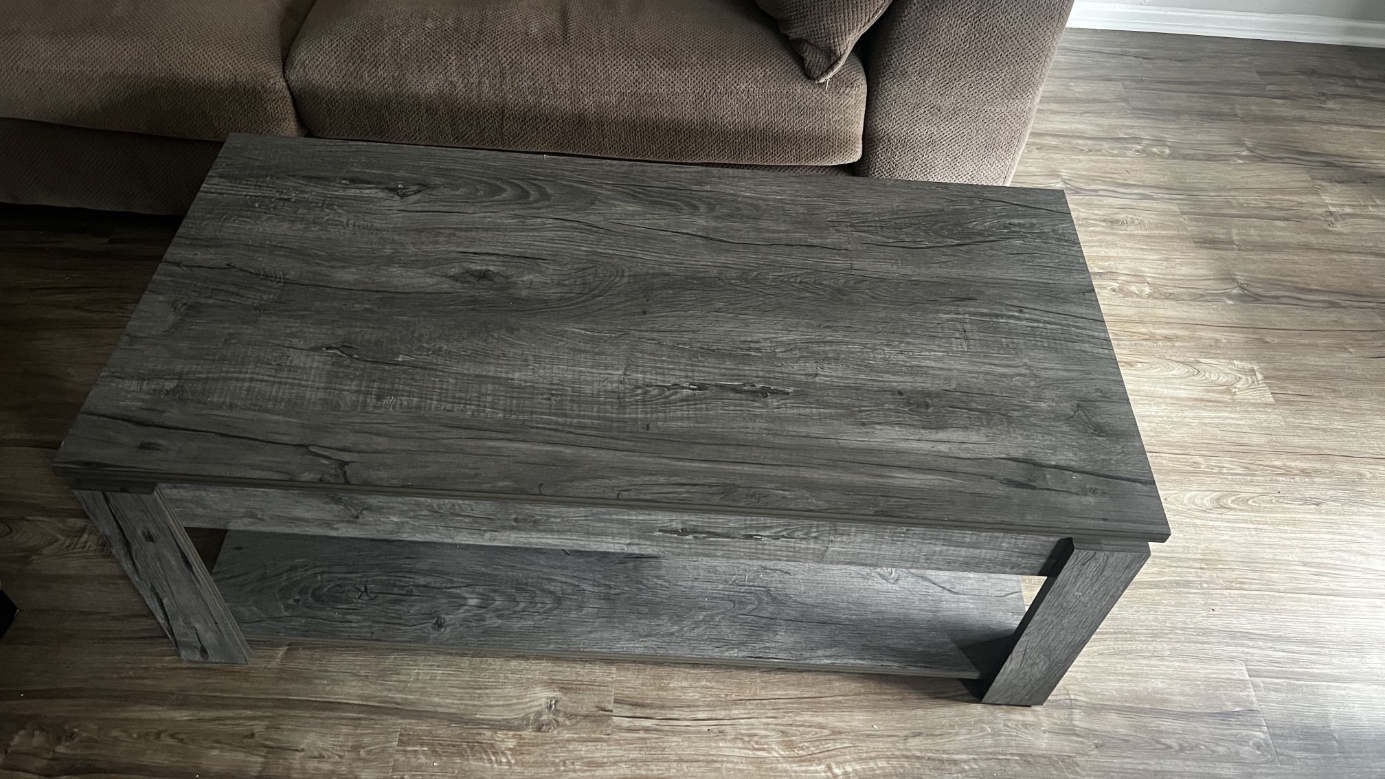 Coffee Table & End Tables 
