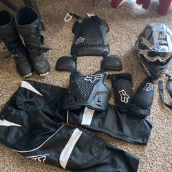 Dirtbike Grear