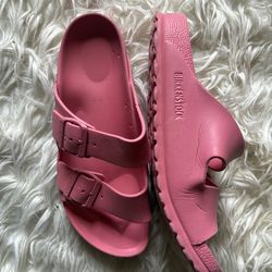Women sandals Birkenstock size 8-8.5
