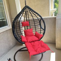 Hanging Egg Chair