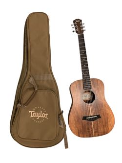 BABY TAYLOR ACOUSTIC GUITAR #35636