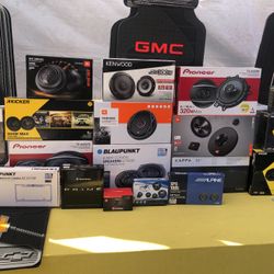 Speakers Course Sound