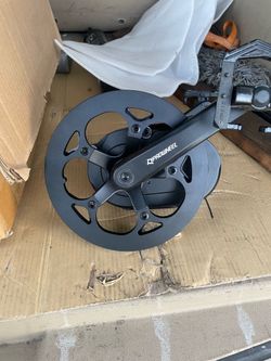 Lectric mid drive