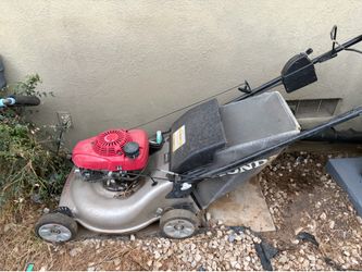Honda lawn mower