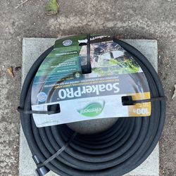 “Soaker Pro Hose 100 Feet: The Ultimate Solution for Deep, Even Watering!”