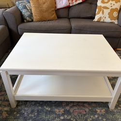 IKEA KAVSTA Large Coffee Table