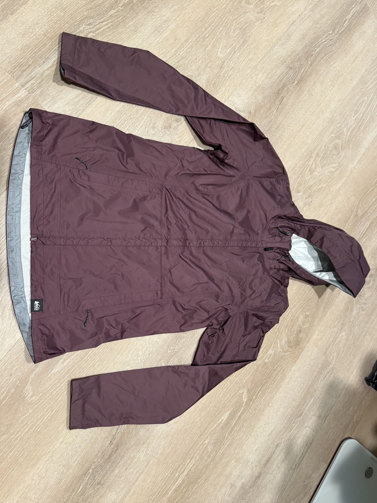 REI Women’s Rain Jacket