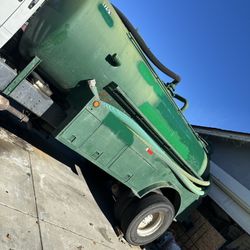 Vacuum Tank For Grease/ Septic SALE PENDING