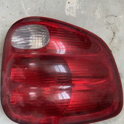 97-03 ford f150 stepside taillights 