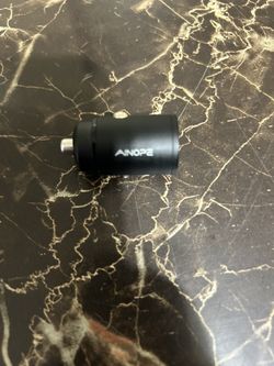 30W Fast Car Charger