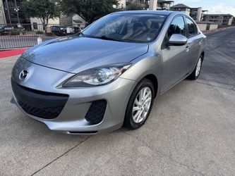 2012 Mazda Mazda3