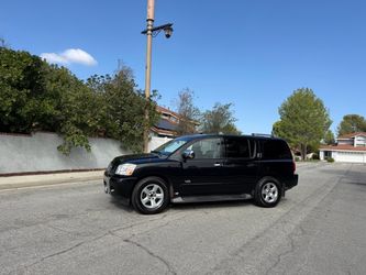 2006 Nissan Armada