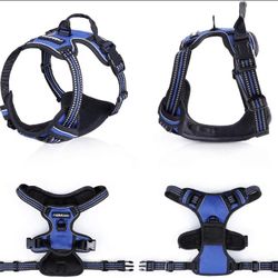 L Dog Harness