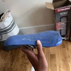 BLUE SE BIKE SEAT 