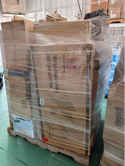 Amazon Pallets