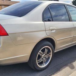 2003 Honda Civic