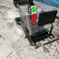 Electric Shopping Cart  Used 