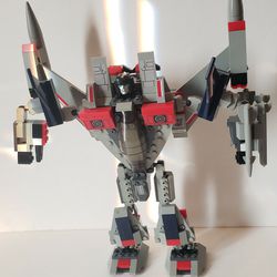 KRE-O Transformers Starscream from 30667 set