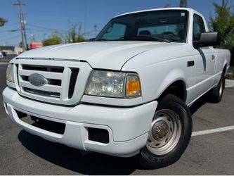 2006 Ford Ranger