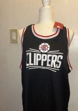 Fashion Nova Clippers Jersey 