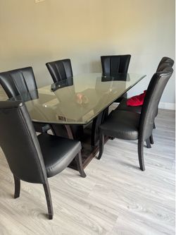 Dining table