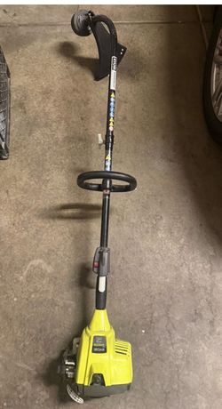Weed wacker gas