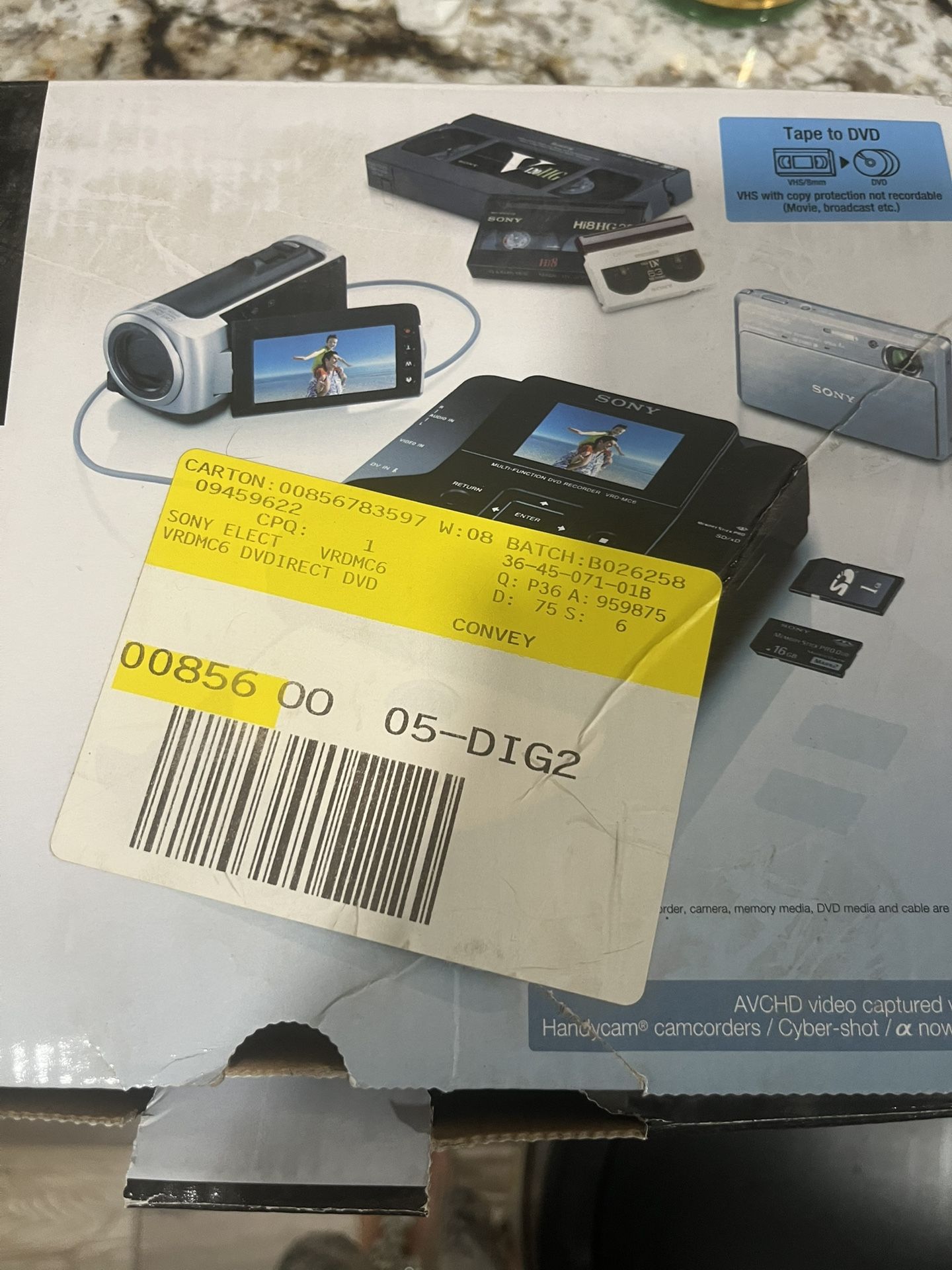 Video Trasfer