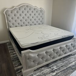 King Cooling Gel Hybrid Memory Foam Mattress!