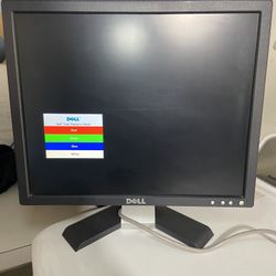Dell E170Sc 17" LCD Monitor