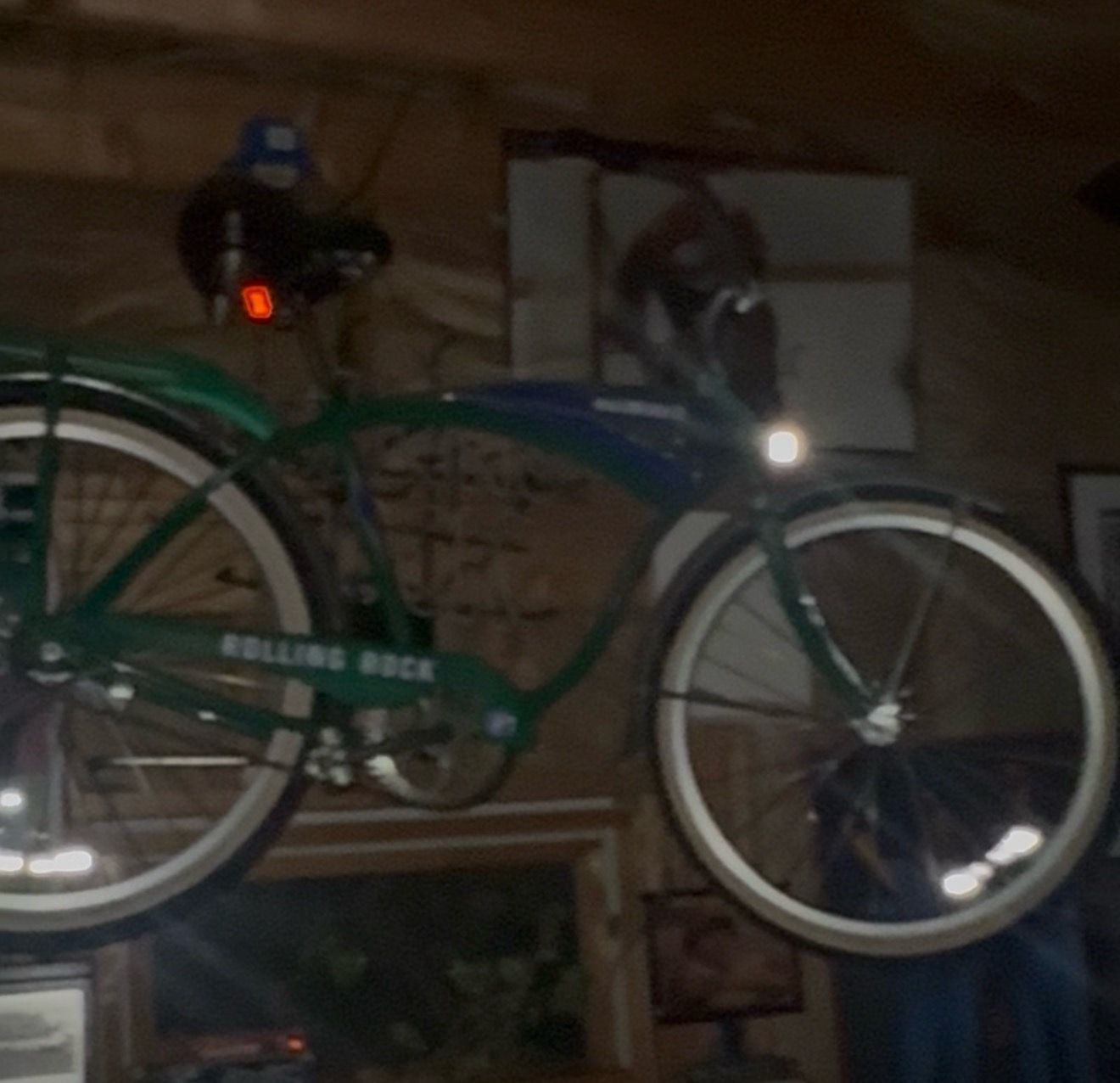 1997 Schwinn Rolling Rock Cruiser