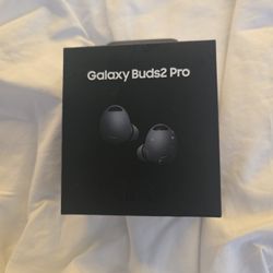 Galaxy buds2 PRO