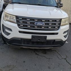2016 Ford Explorer Sport Utility