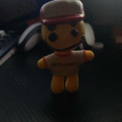 McDonald’s toy