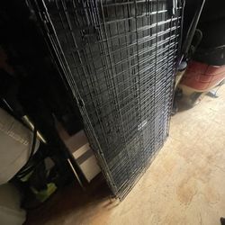 XL Dog Cage